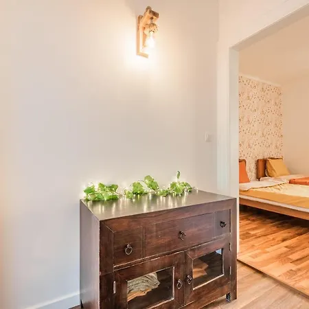 Vakantiehuis Havre De Paix Au Pied Du Chateau Et Des Remparts