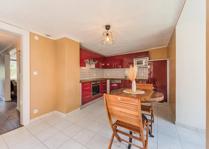 Havre De Paix Au Pied Du Chateau Et Des Remparts Vakantiehuis *