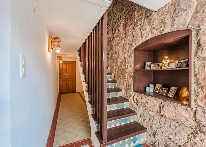 Havre De Paix Au Pied Du Chateau Et Des Remparts Vakantiehuis *